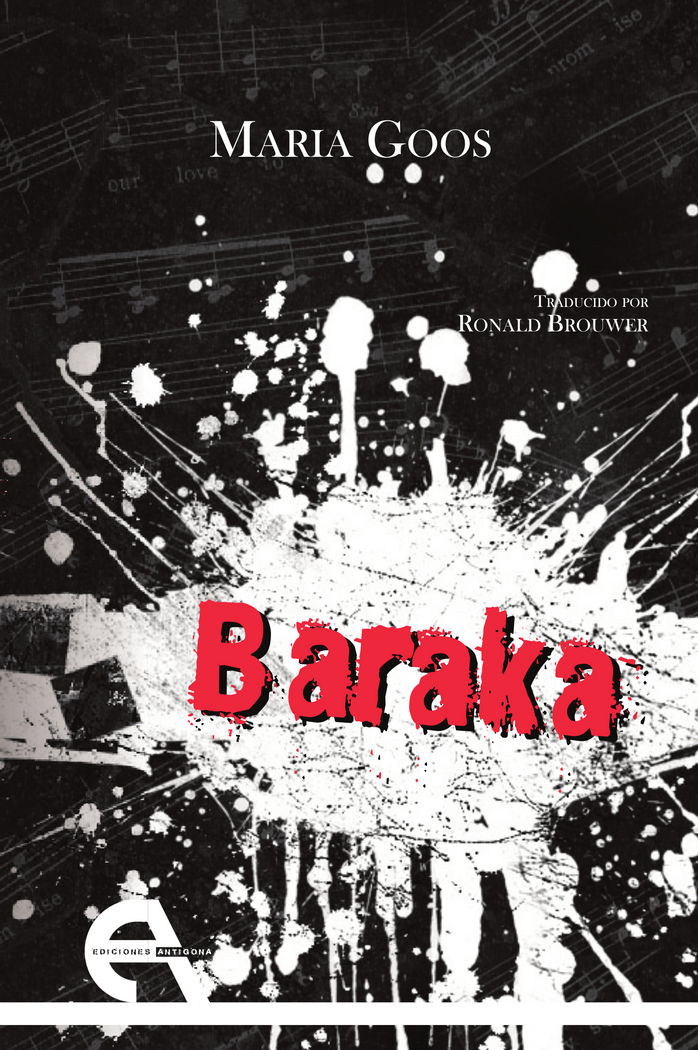 Buch Baraka Ronald Brouwer
