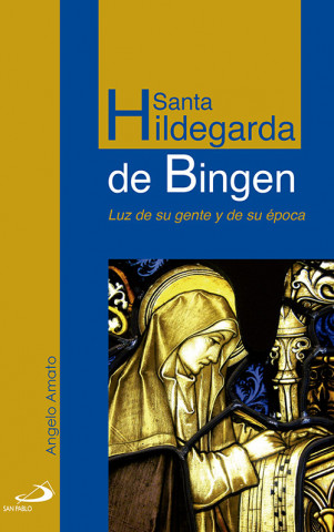 Kniha Santa Hildegarda de Bingen 