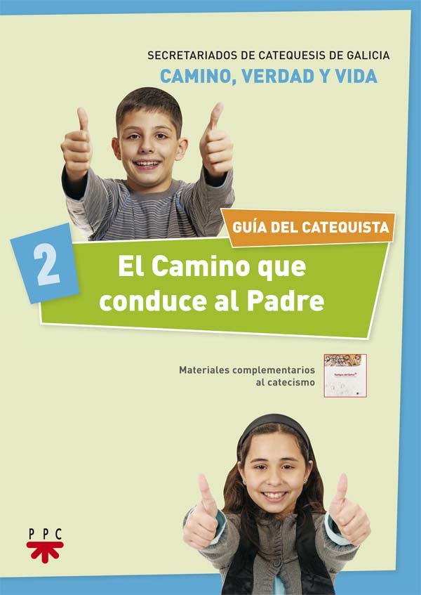 Kniha El Camino que conduce al Padre. Guía 