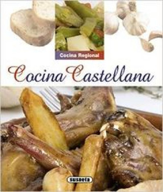 Kniha Cocina castellana 