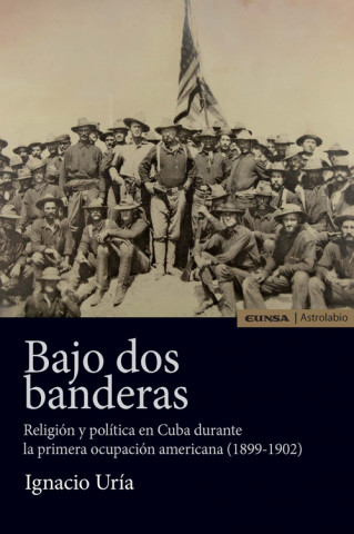 Knjiga BAJO DOS BANDERAS IGNACIO URIA RODRIGUEZ