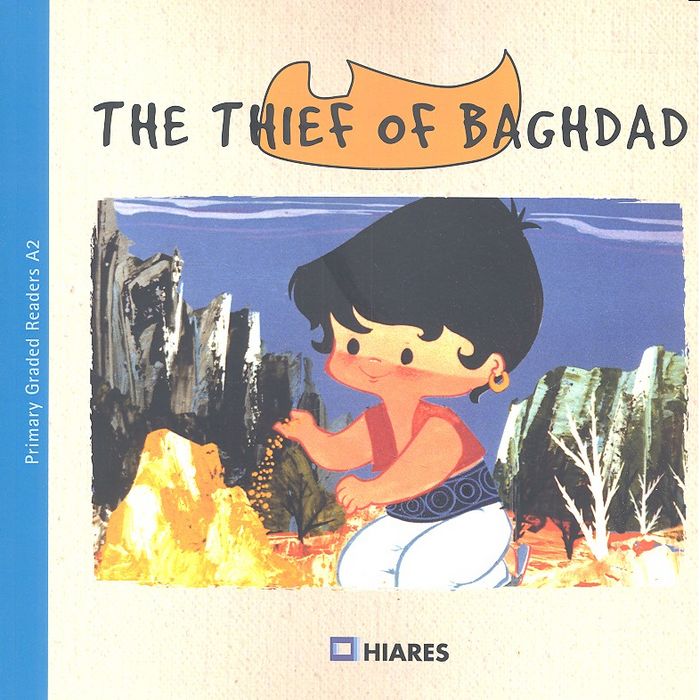 Carte The Thief of Baghdad 