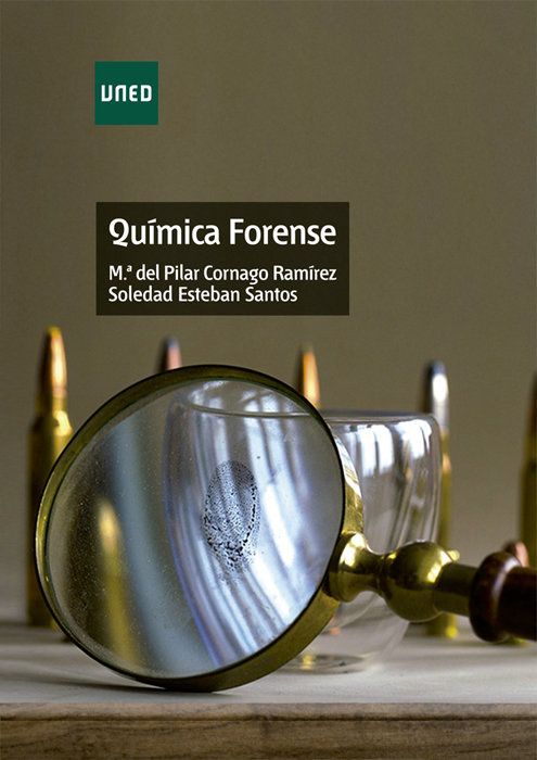 Könyv Química forense 