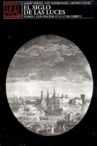 Βιβλίο Los inicios : 1715-1750 Fogel
