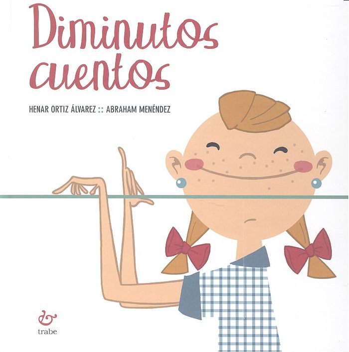 Knjiga Diminutos cuentos Abraham Menéndez