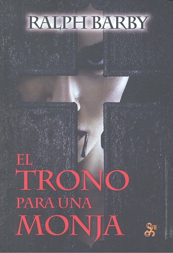 Kniha TRONO PARA UNA MONJA,EL 