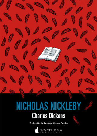Kniha Nicholas Nickleby Charles Dickens