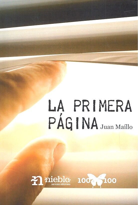 Buch PRIMERA PAGINA 
