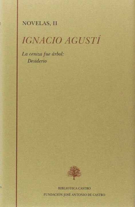 Libro Desiderio Ignacio Agustí