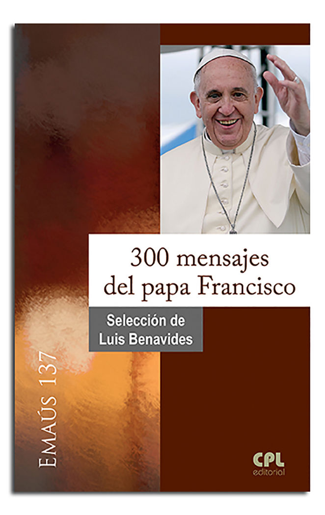 Könyv 300 MENSAJES DEL PAPA FRANCISCO 