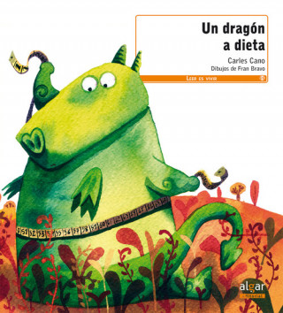 Kniha Un dragón a dieta 