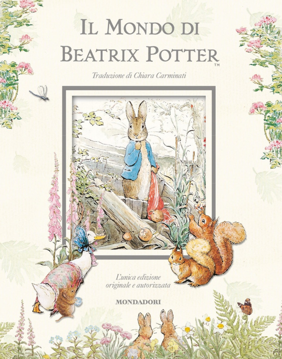 Książka Il mondo di Beatrix Potter Beatrix Potter