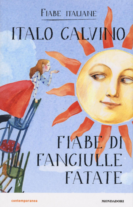 Kniha Fiabe di fanciulle fatate. Fiabe italiane Italo Calvino