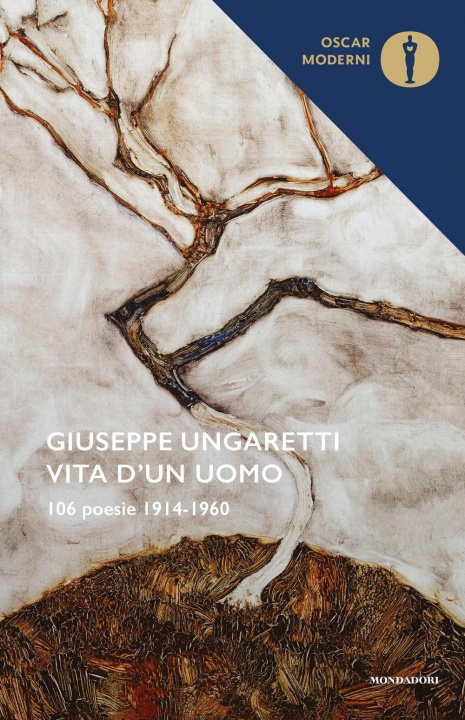 Kniha Vita d'un uomo Giuseppe Ungaretti