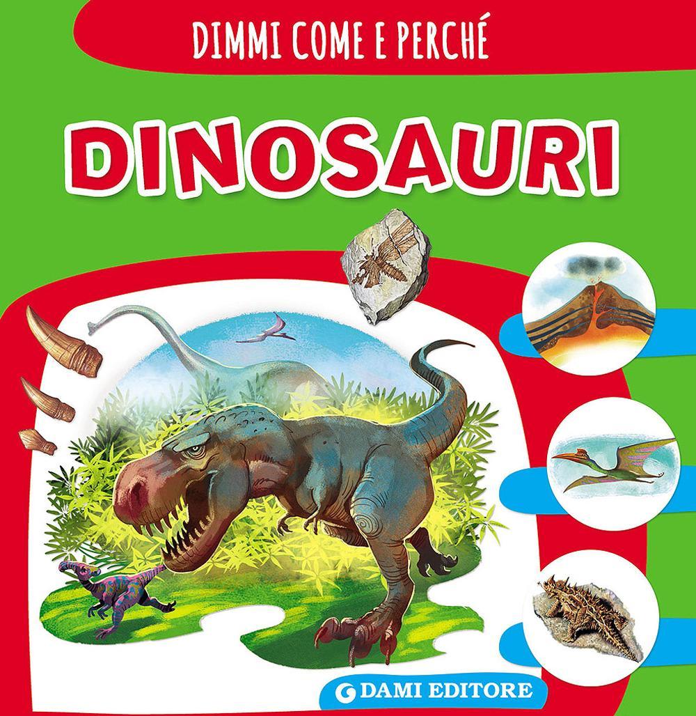 Carte Dinosauri Carolina Quattroccolo