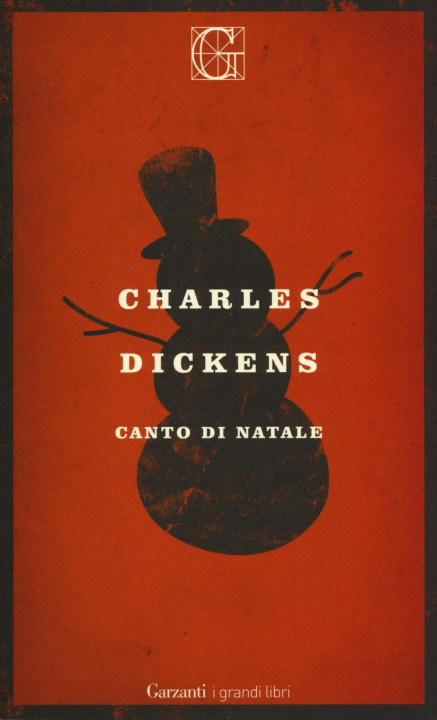 Carte Canto di Natale Charles Dickens