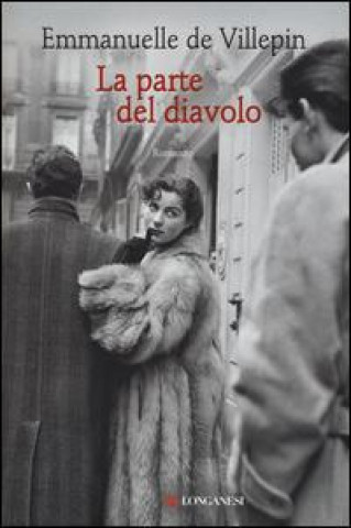 Knjiga La parte del diavolo Emmanuelle de Villepin