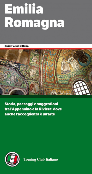 Knjiga Emilia Romagna 