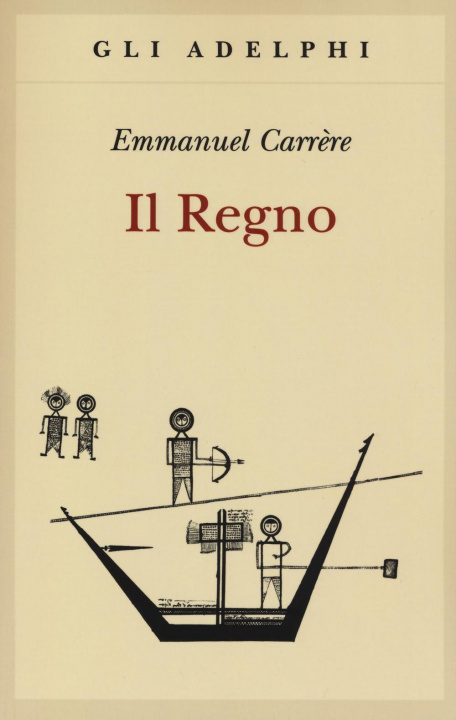 Knjiga Il regno Francesco Bergamasco