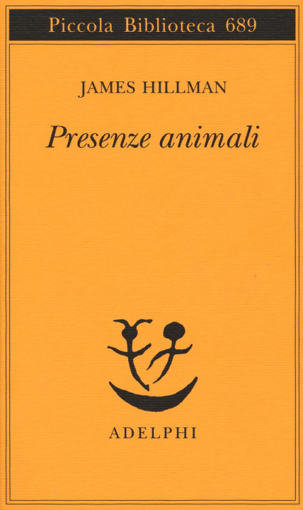 Book Presenze animali James Hillman