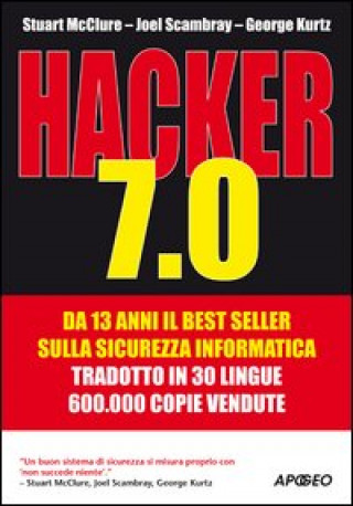 Βιβλίο Hacker 7.0 George Kurtz