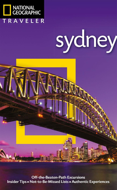 Carte Sydney 