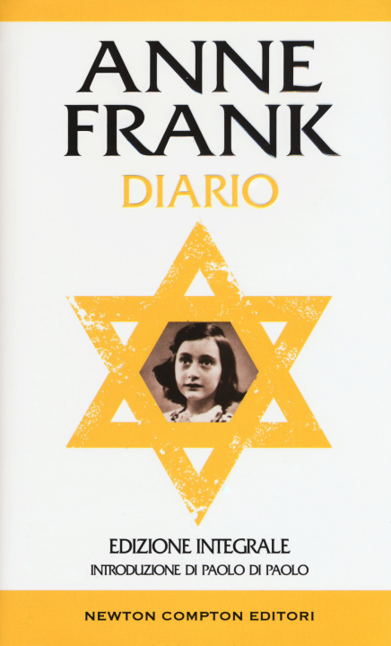 Könyv Diario. Ediz. integrale Anne Frank