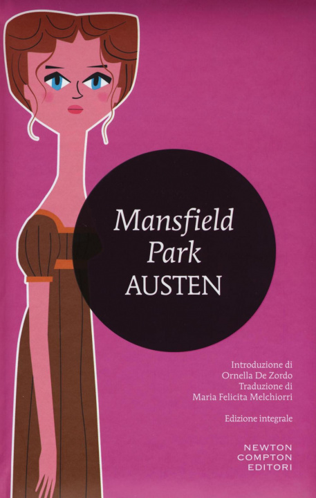 Carte Mansfield Park. Ediz. integrale Jane Austen