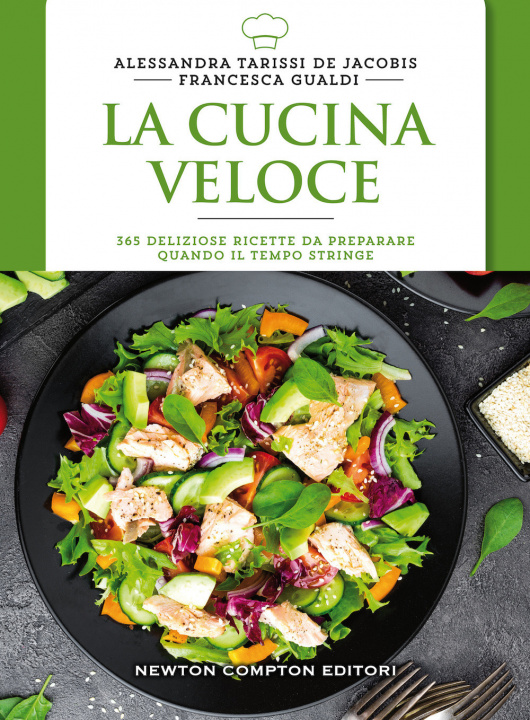 Kniha La cucina veloce Francesca Gualdi
