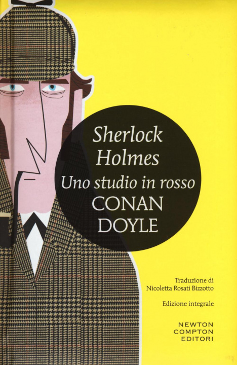 Carte Sherlock Holmes. Uno studio in rosso. Ediz. integrale Arthur Conan Doyle