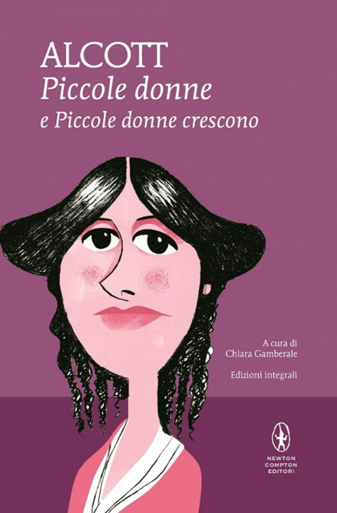 Kniha Piccole donne-Piccole donne crescono. Ediz. integrale Louisa M. Alcott