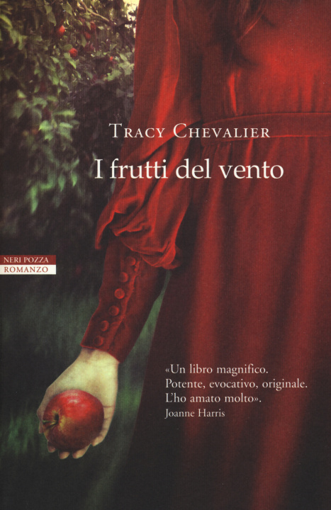 Kniha I frutti del vento Tracy Chevalier