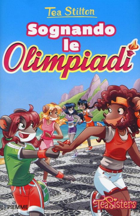 Kniha Sognando le Olimpiadi Tea Stilton