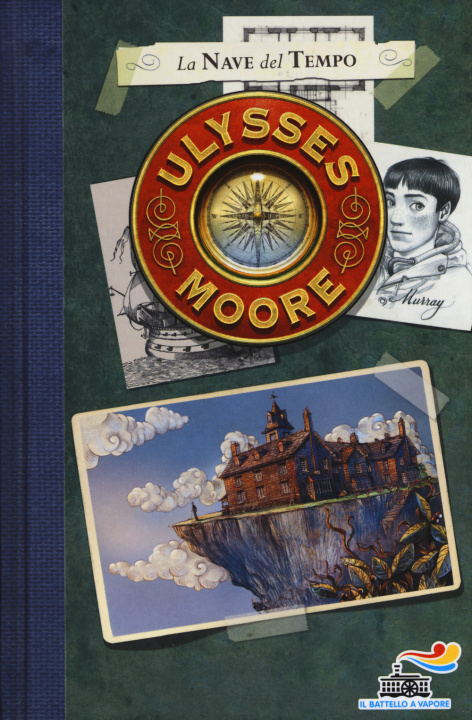 Carte La nave del tempo Ulysses Moore