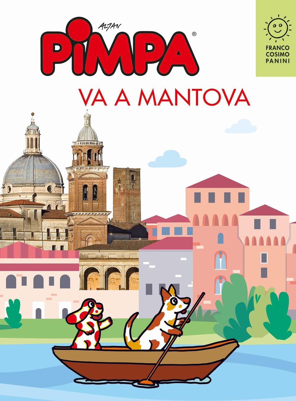 Könyv La Pimpa books Tullio F. Altan