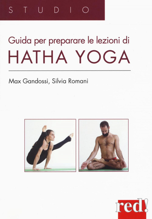 Книга Guida per preparare le lezioni di Hatha yoga Max Gandossi