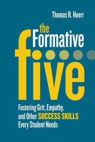 Knjiga Formative Five Thomas R. Hoerr