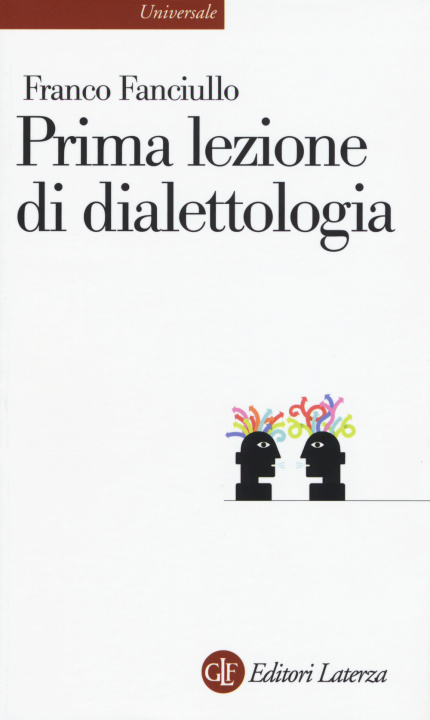 Книга Prima lezione di dialettologia Franco Fanciullo