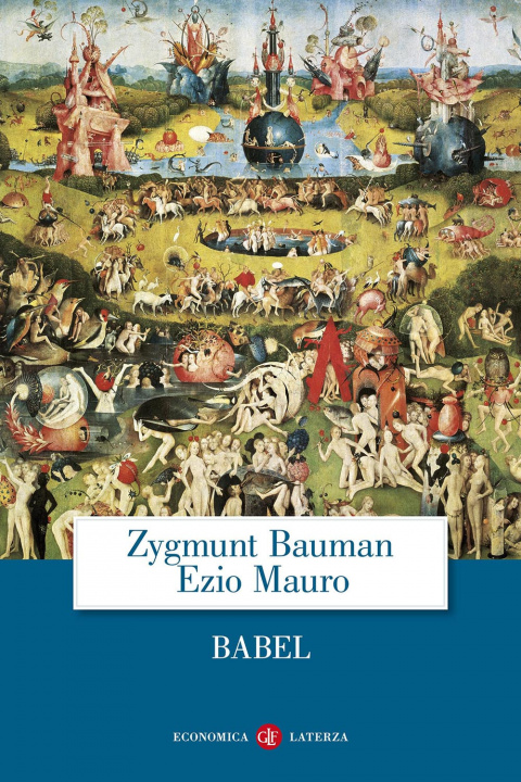 Carte Babel Zygmunt Bauman