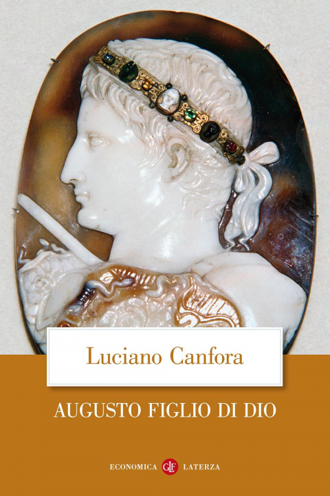 Kniha Augusto figlio di Dio Luciano Canfora