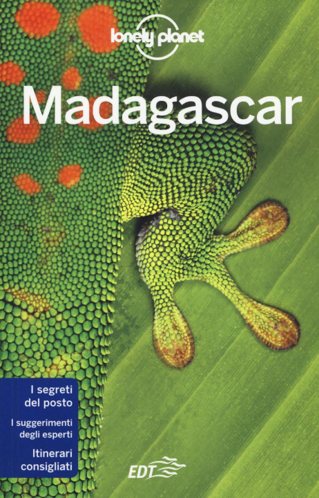 Kniha Madagascar Emilie Filou