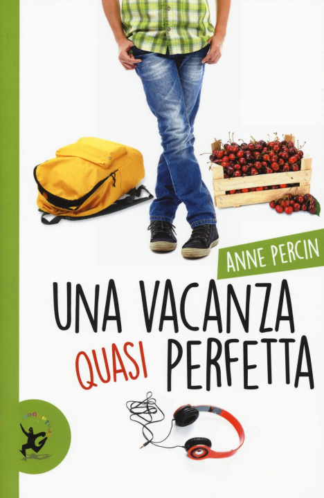 Книга Una vacanza quasi perfetta Anne Percin