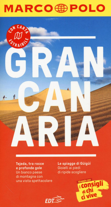 Könyv Gran Canaria. Con atlante stradale Izabella Gawin