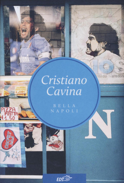 Buch Bella Napoli Cristiano Cavina