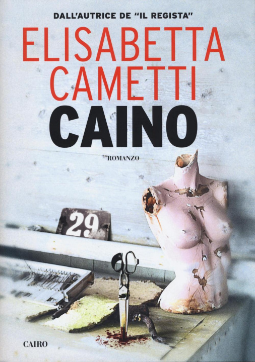 Knjiga Caino Elisabetta Cametti