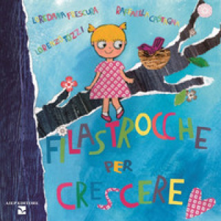 Kniha Filastrocche per crescere Raffaella Castagna