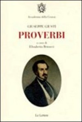 Carte Proverbi. Con DVD Giuseppe Giusti