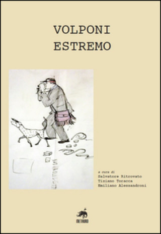 Boek Volponi estremo E. Alessandroni