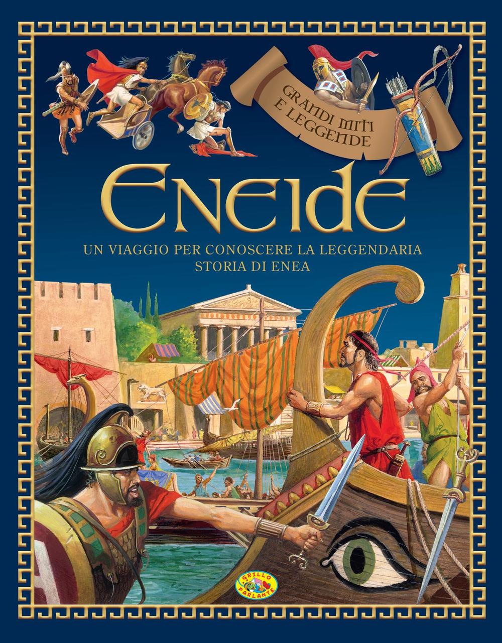 Carte Eneide 