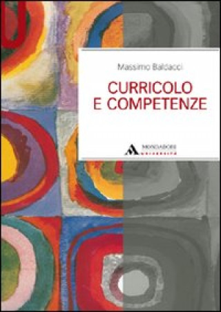 Kniha Curricolo e competenze Massimo Baldacci